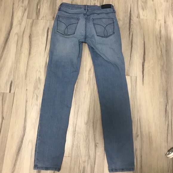 Calvein Klein Jeans 28*32 light washed - Picture 5 of 8